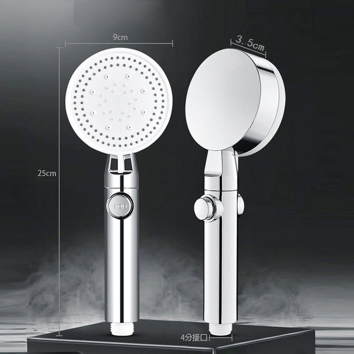 Lisslune | Multifunctional High Pressure Shower Head