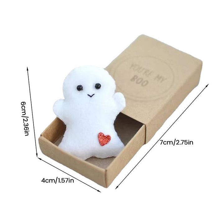 Lisslune | Tiny Tokens of Love Matchbox