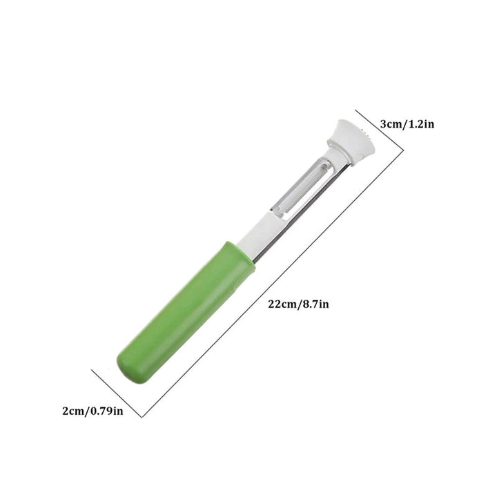 Lisslune | Pear Corer made of Stainless Steel