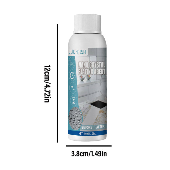 Lisslune | Stone Nano Crystal Coating