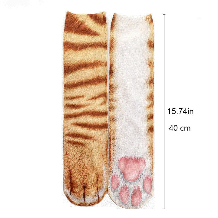 Lisslune | Socks with 3D Animal Pattern