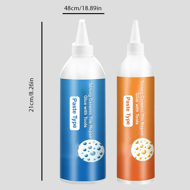 Lisslune | Strong Ceramic Tile Repair Adhesive