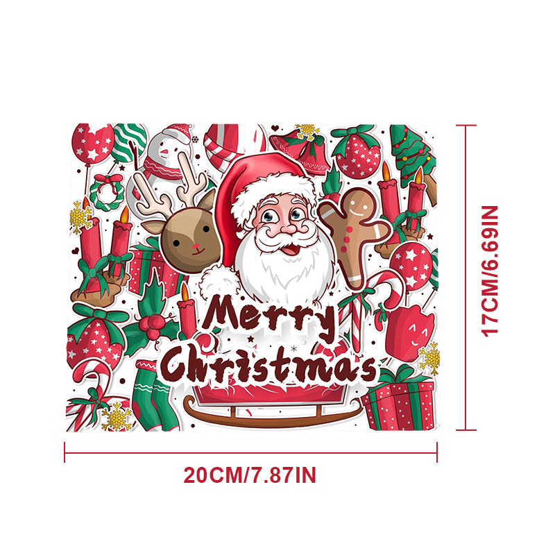 Lisslune | 24 Days Countdown Calendar DIY Christmas Advent Calendar Bracelet Set