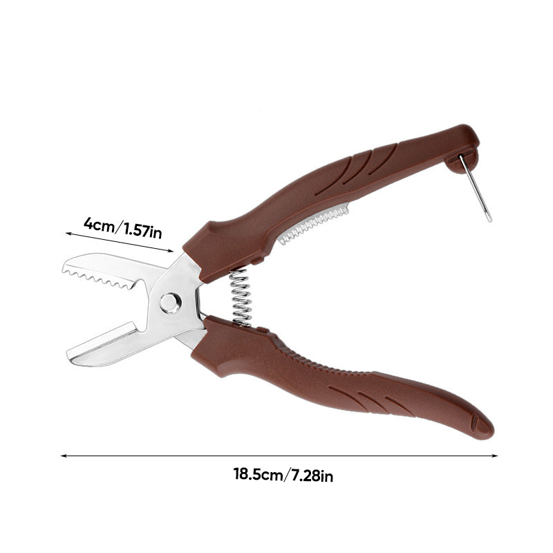 Lisslune | Practical Chestnut Shell Opener