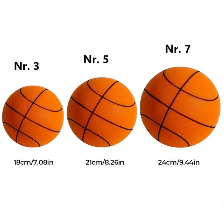 Lisslune | Silent-Basketball for Kids Indoors