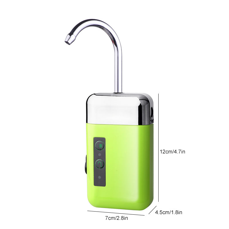 Lisslune | Intelligent Ventilation Pump for Fishing - Better Fishing Experience