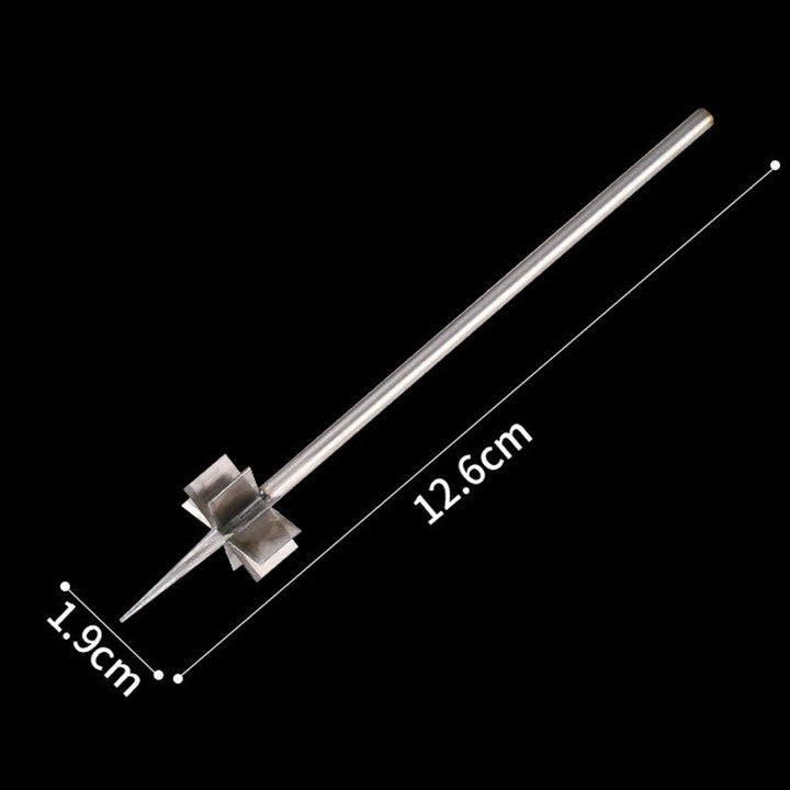 Lisslune | Stainless Steel Plum Blossom Onion Cutter