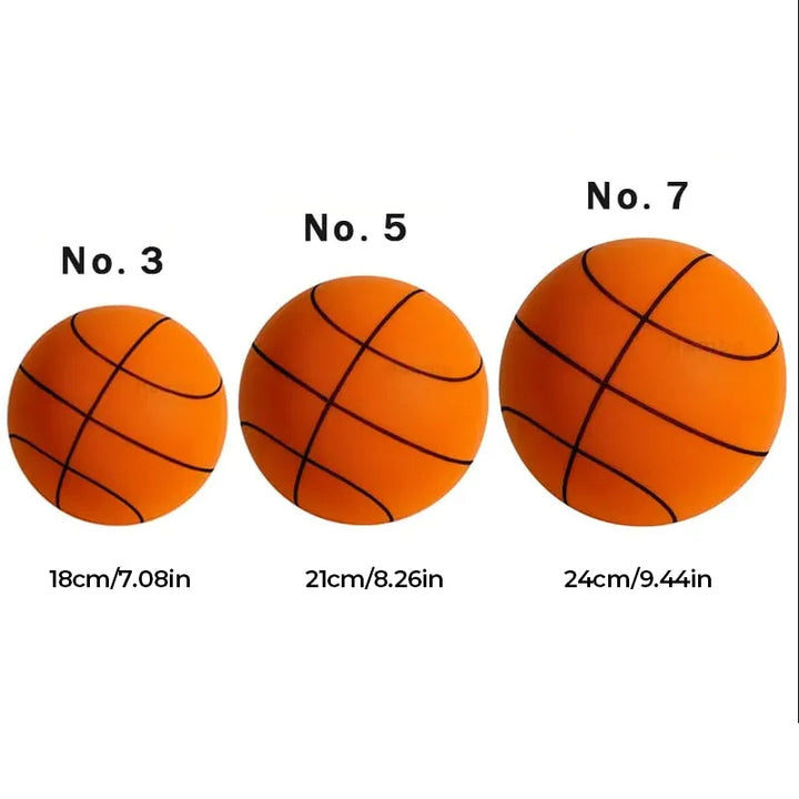 Lisslune | Handleshh Silent Basketball