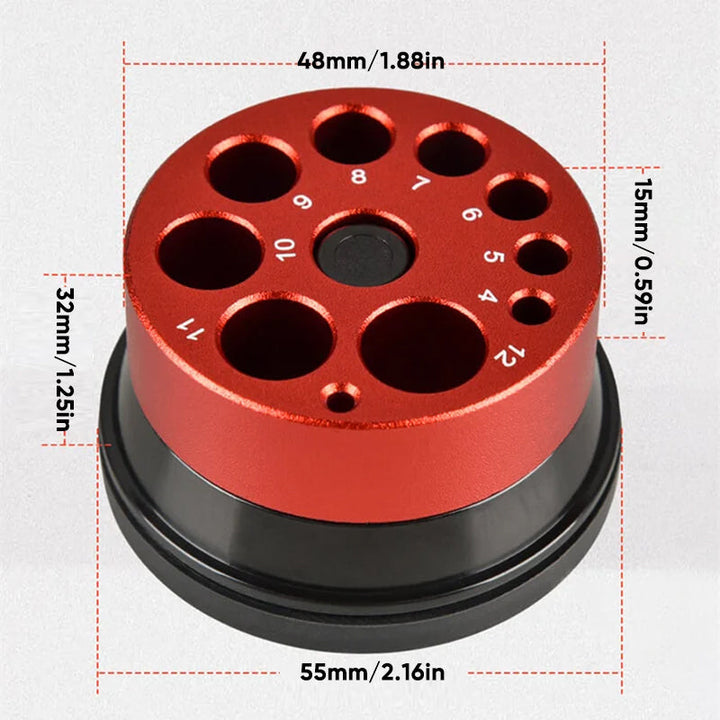 Lisslune | Electric Drill Dust Extractor