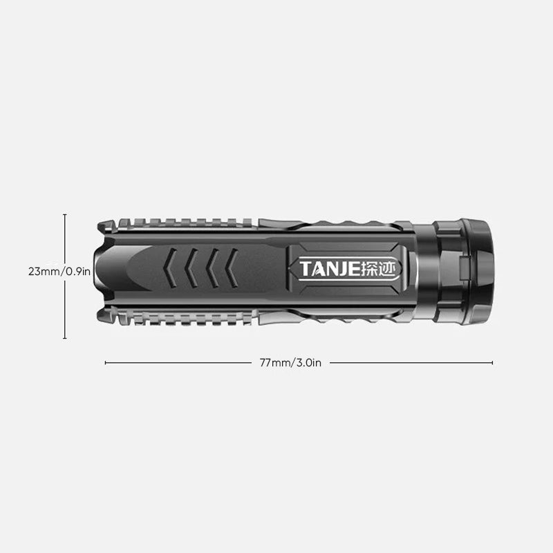 Lisslune | Special Forces Strong Light Flashlight