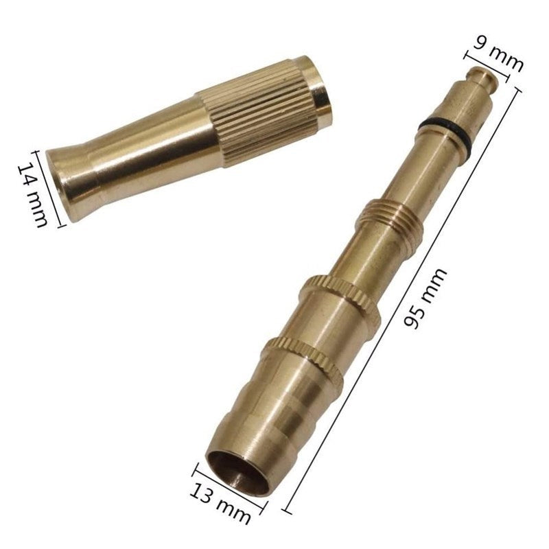 Lisslune | Heavy-duty Original Brass Nozzle