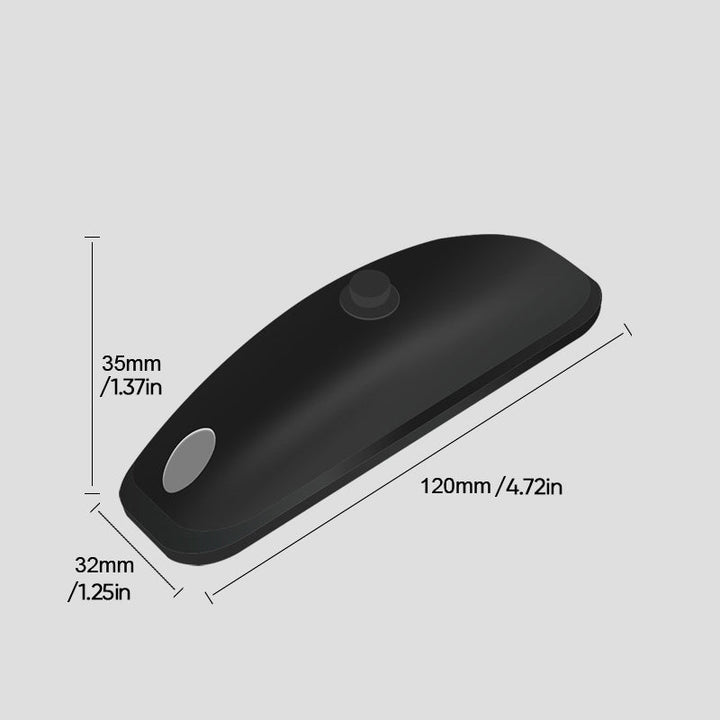 Lisslune | Laser light mounted on the vehicle