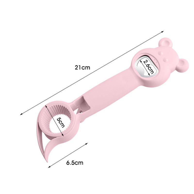 Lisslune | 4 In 1 Creative Bottle Opener