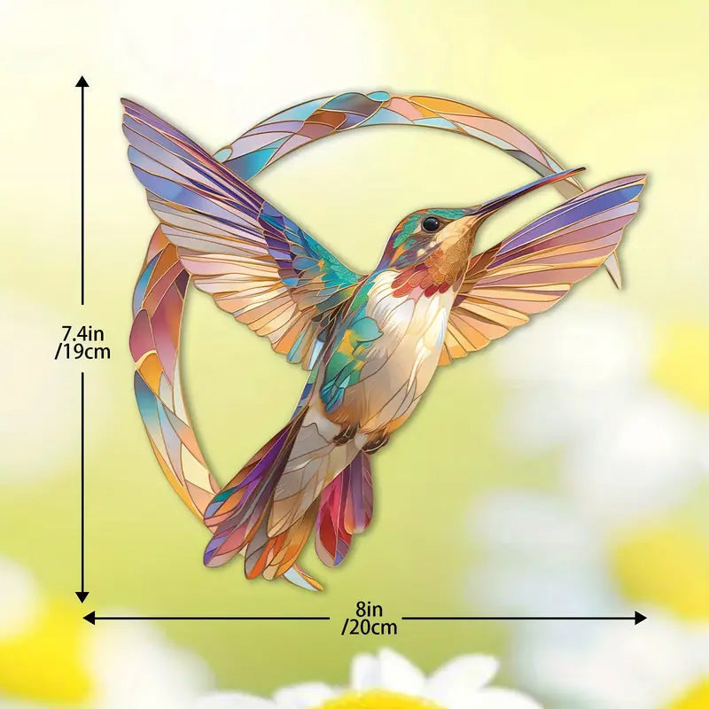 Lisslune | Kolibri-Suncatcher