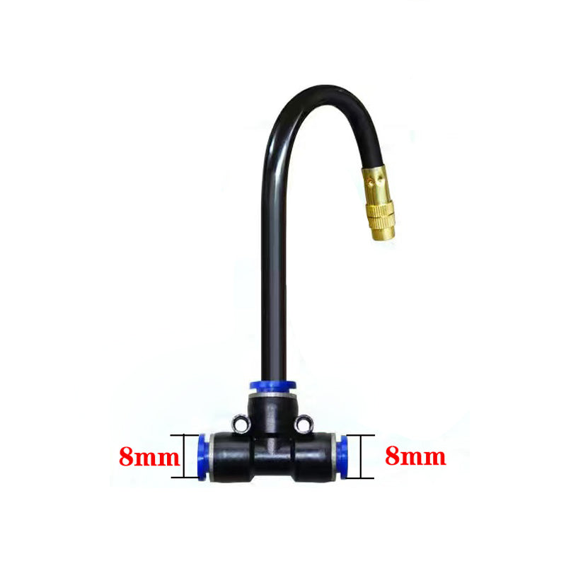 Lisslune | Universal sprinkler automatic irrigation device
