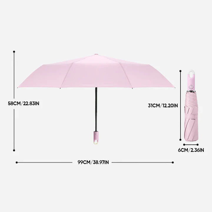 Lisslune | Easyshade | Self-opening and retractable umbrella