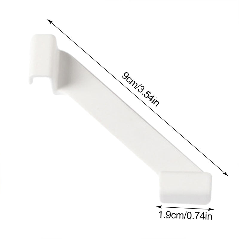 Lisslune | Rectangular Storage Frame Stack Organizer Holder