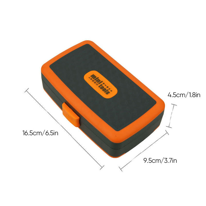 Lisslune | Multifunctional Ratchet Screwdriver Set