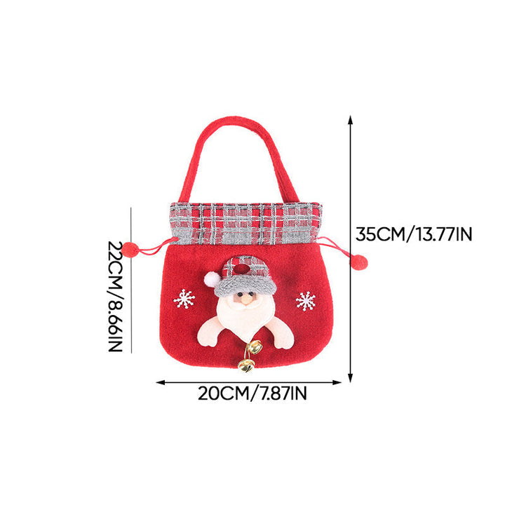 Lisslune | Cute Gift Bag for Christmas