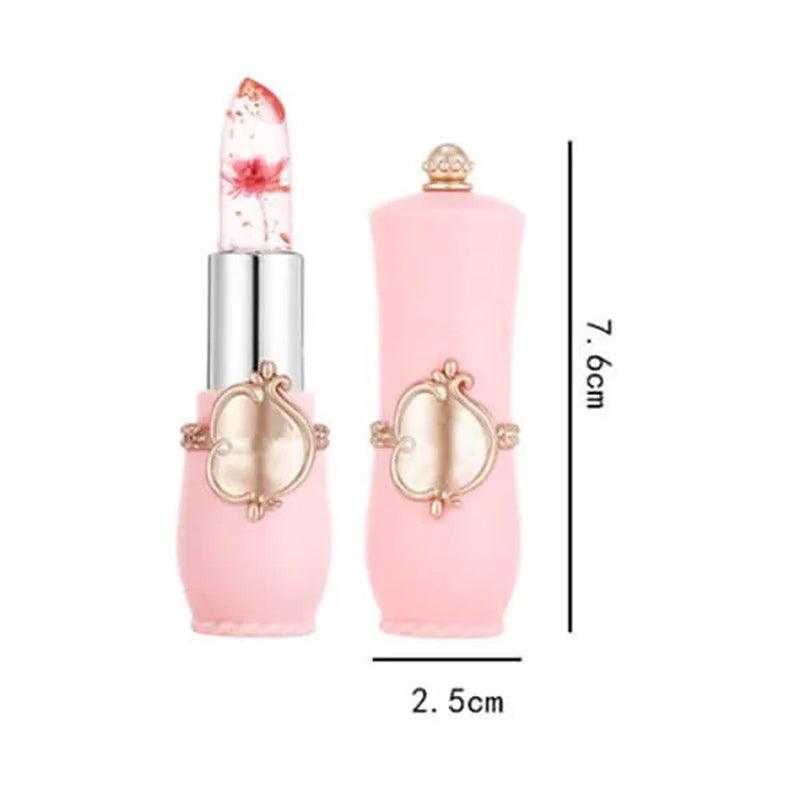 Lisslune | Flower Temperature-sensitive color-changing Lipstick