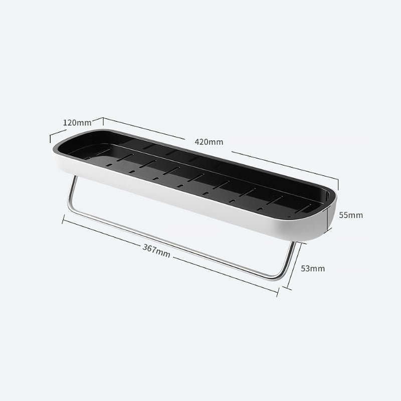 Lisslune | Multifunctional self-adhesive storage box