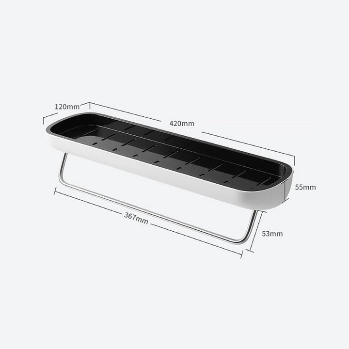 Lisslune | Multifunctional self-adhesive storage box