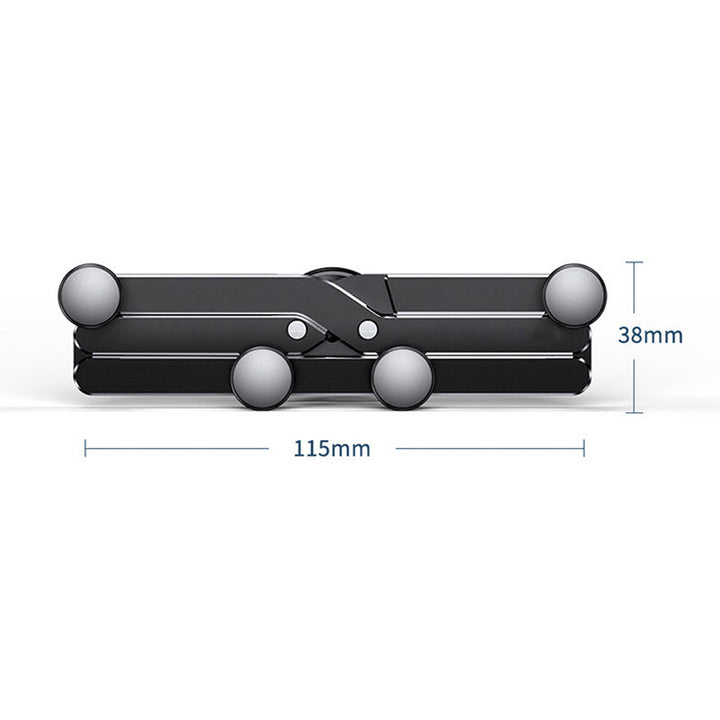 Lisslune | One-Word-Deformation-Car-Air-Outlet-Holder