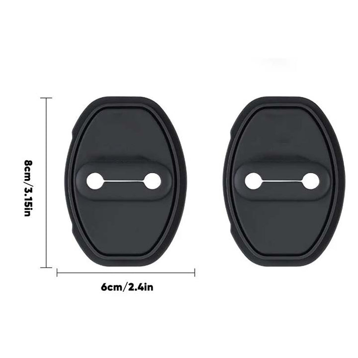 Lisslune | Protection for door lock (4 pieces)