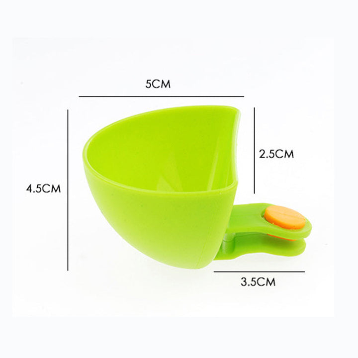 Lisslune | Creative spice bowl made of plastic