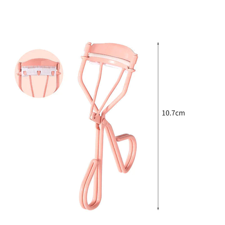 Lisslune | New Eyelash Curler with Brush