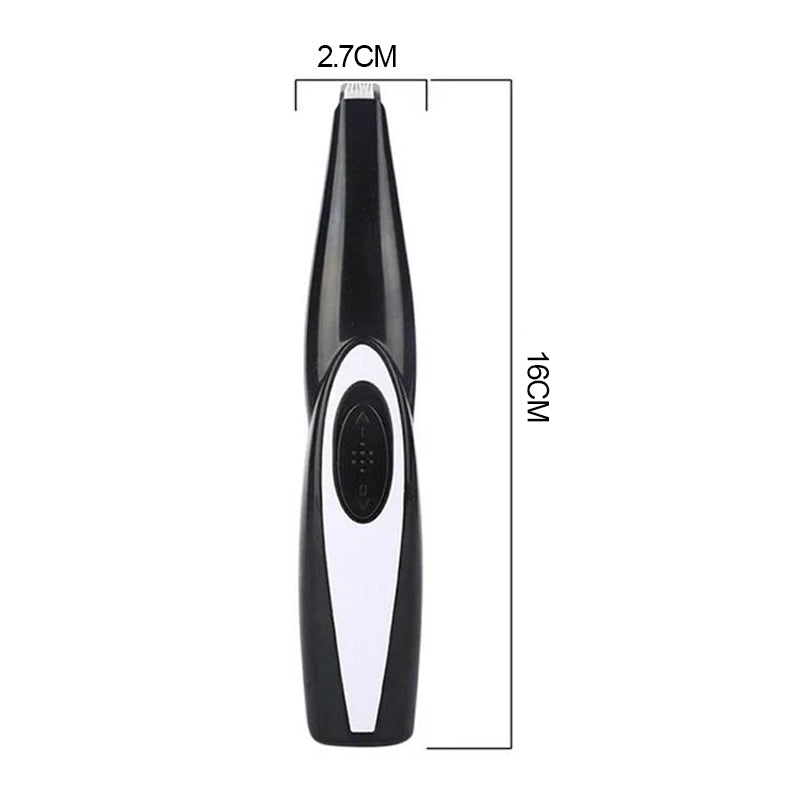 Lisslune | Hair Clipper | Mini Trimmer for Pets
