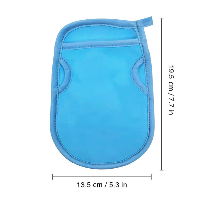 Lisslune | Soft Shower Gloves