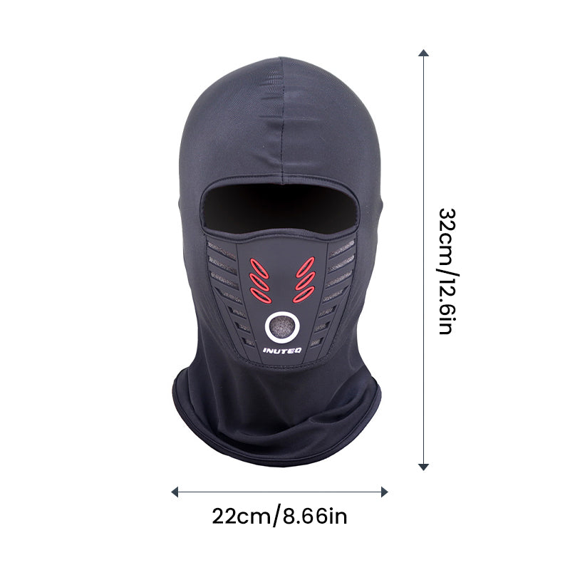 Lisslune | Motorcycle riding mask