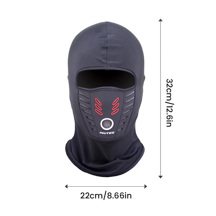 Lisslune | Motorcycle riding mask