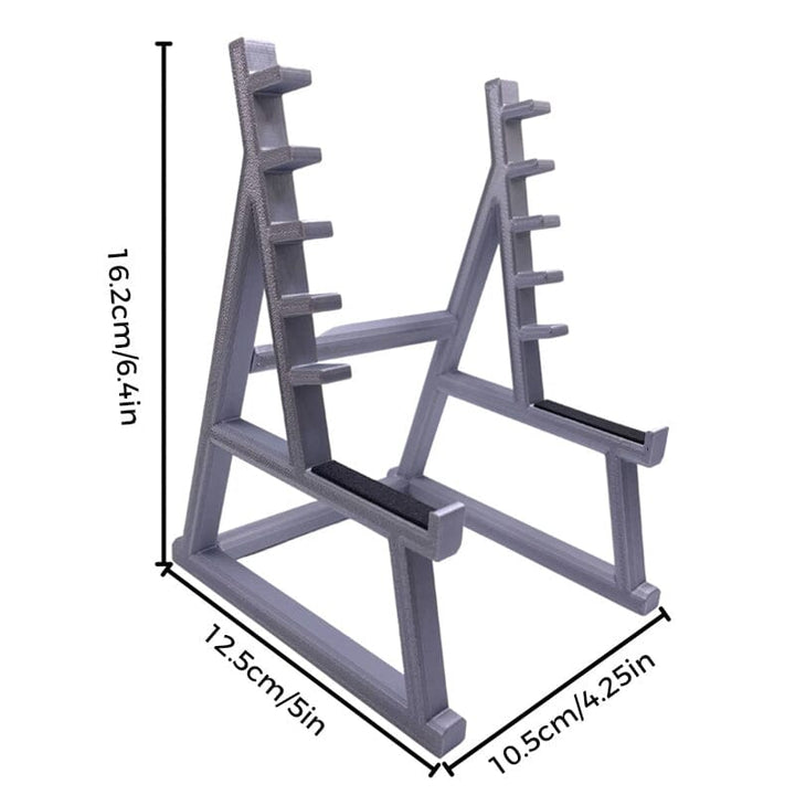 Lisslune | Squat Rack Pin Holder