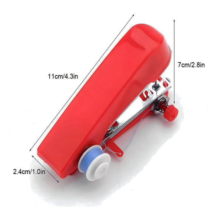 Lisslune | Portable sewing machine