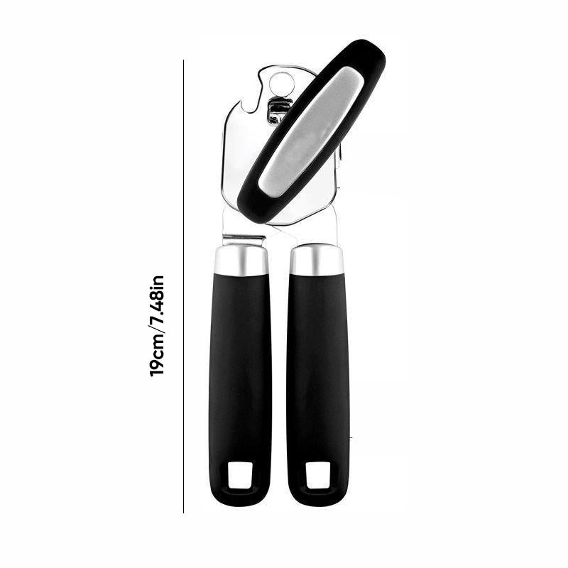 Lisslune | Multifunctional Can Opener Made of Stainless Steel