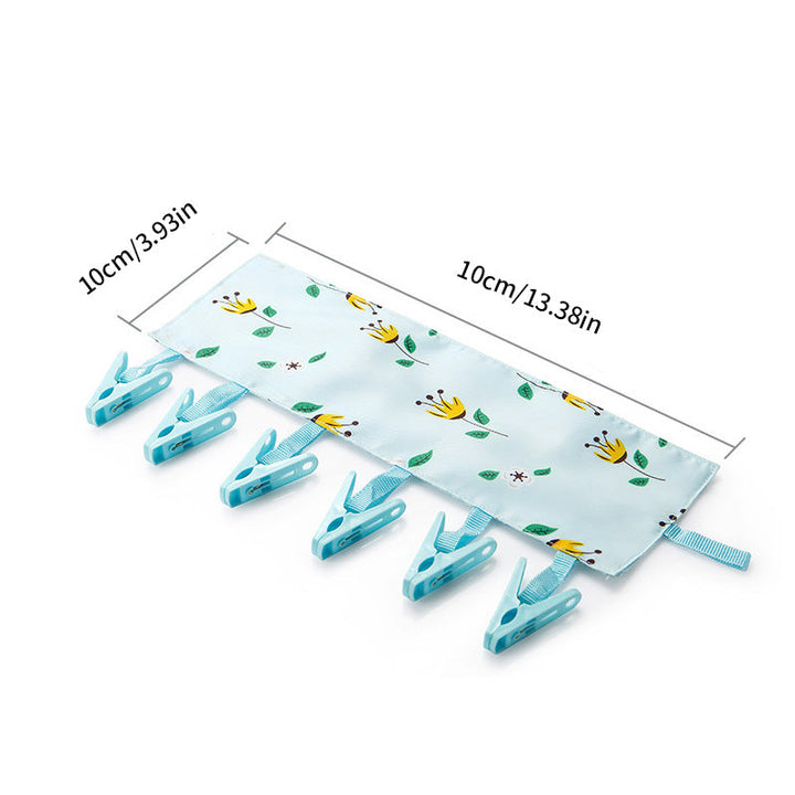 Lisslune | Portable Clothes Hanger