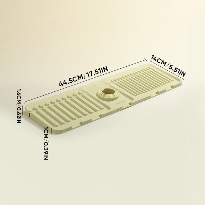Lisslune | Silicone Drain Mat