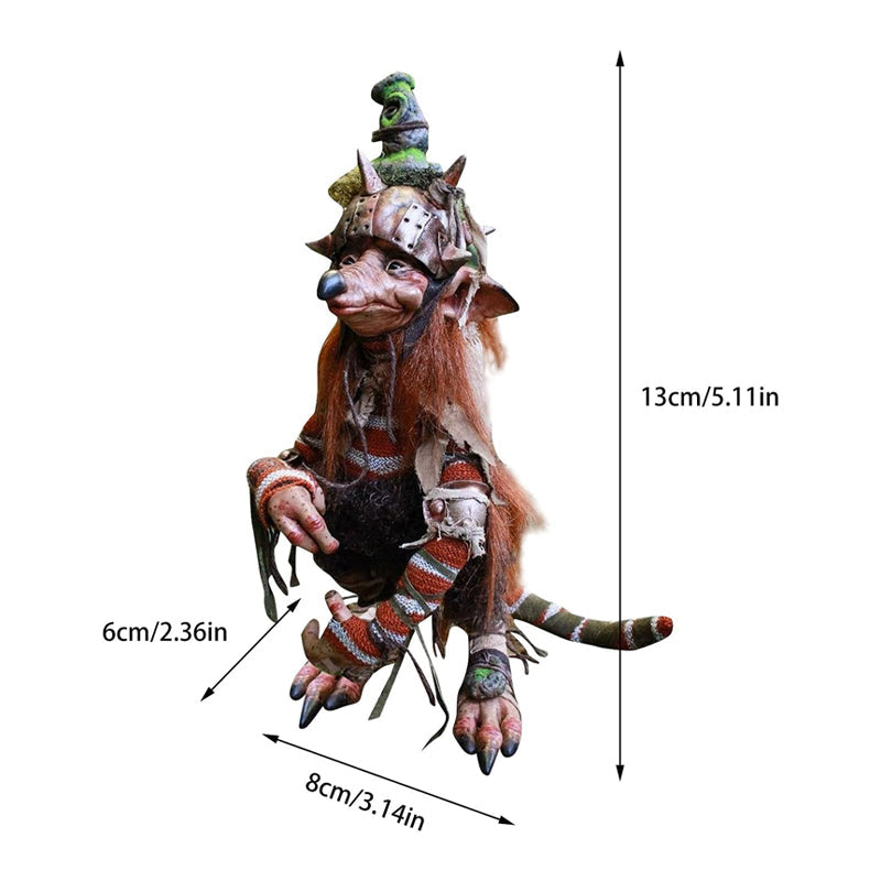 Lisslune | Garden Ornament Troll