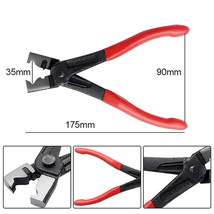 Lisslune | Pipe bundle pliers for cars