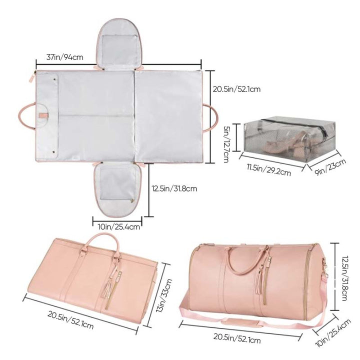 Lisslune | Foldable Travel Bag