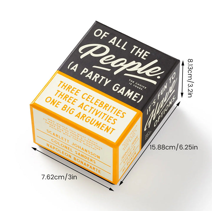 Lisslune | Social Party Playing Cards
