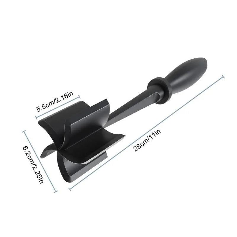 Lisslune | Multifunctional heat-resistant meat masher