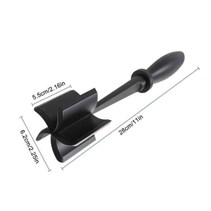 Lisslune | Multifunctional heat-resistant meat masher