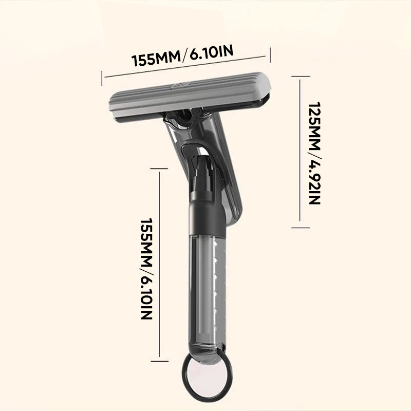 Lisslune | Mini spray mop for countertop cleaning