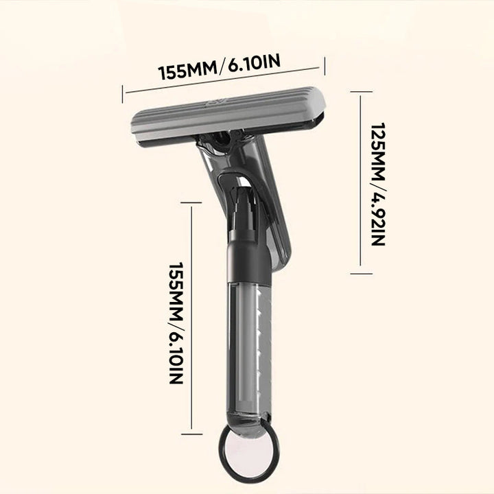 Lisslune | Mini spray mop for countertop cleaning