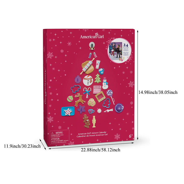 Lisslune | American Girl Advent Calendar