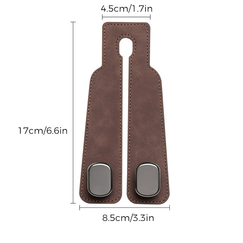 Lisslune | Car seat back double hook
