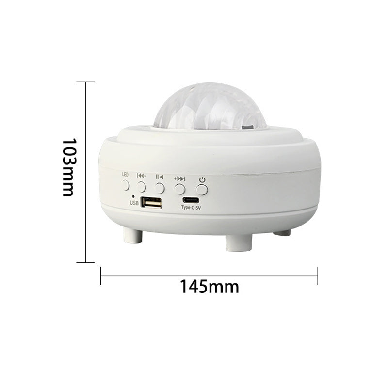 Lisslune | Bluetooth Audio Star Light